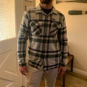 Patagonia flannel